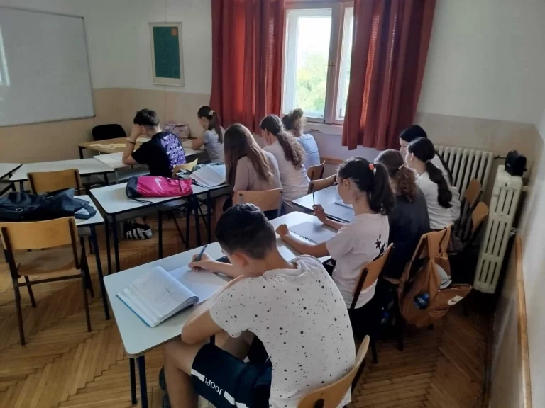 Pripreme za malu maturu - blog Škole MaRS