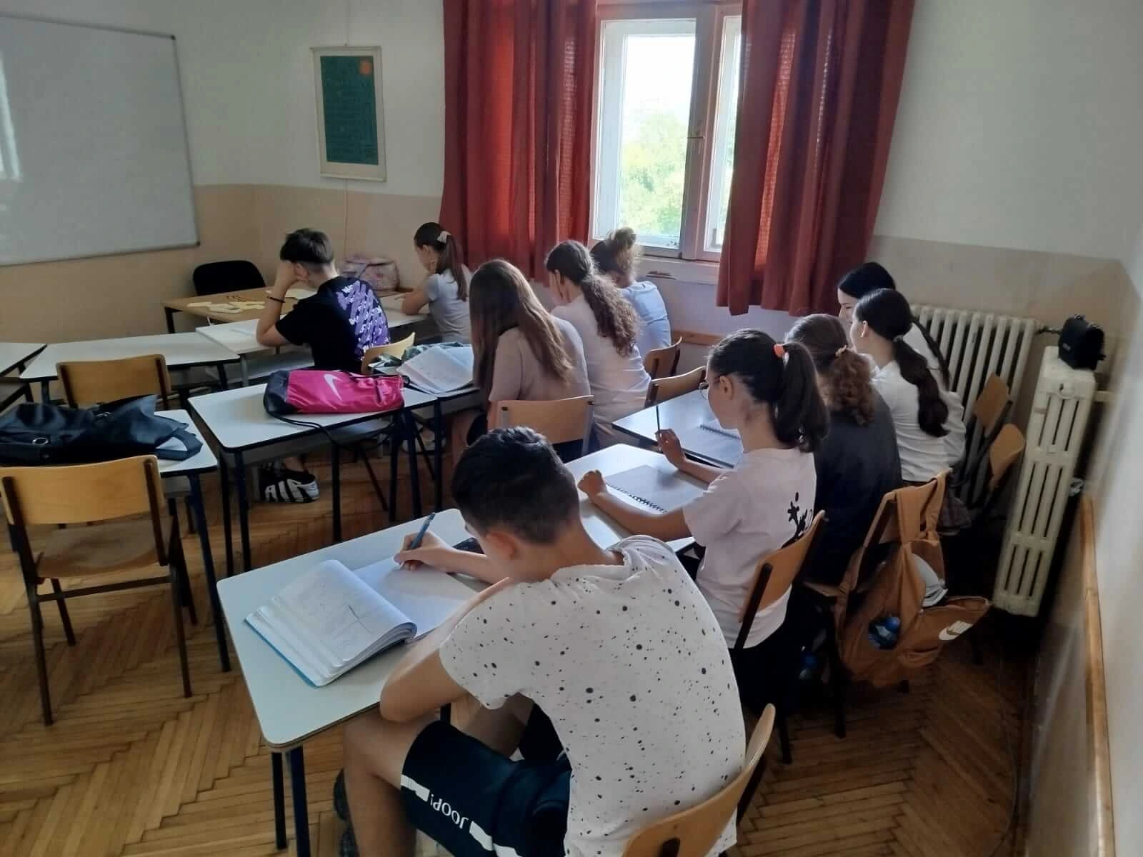 Pripreme za malu maturu - blog Škole MaRS