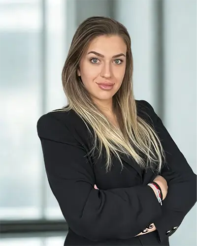 Anastasija Polić – profesorka matematike u Školi MaRS Anastasija Polić, profesorka matematike u Školi MaRS za pripremu male mature