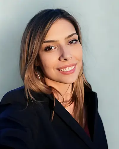 Milica Pešić, diplomirani fizičar-hemicar i osnivač Škole MaRS za pripremu male mature