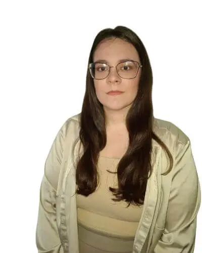 Emilija Georgijev, apsolvent srpske književnosti i jezika na Filološkom fakultetu Univerziteta u Beogradu