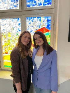 Nastavnice srpskog Lirija i Aleksandra